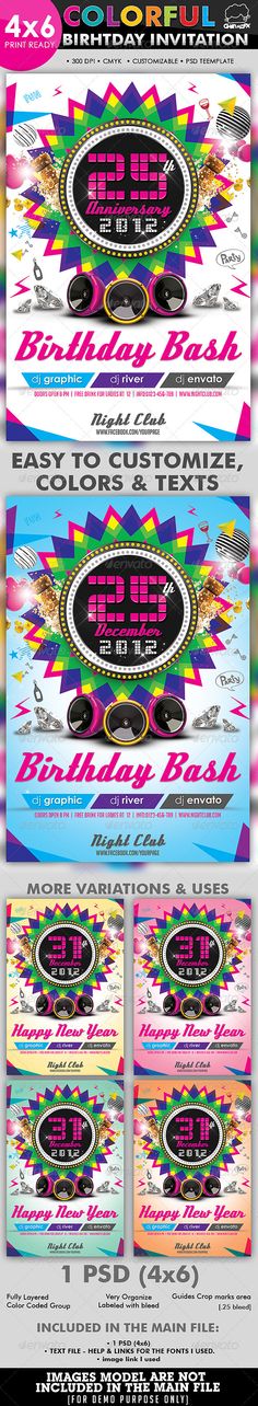 Trance Music Flyer Template Music flyer, Trance music and Flyer - benefit flyer templates Trance Music Flyer Template Music flyer, Trance music and Flyer - benefit flyer templates