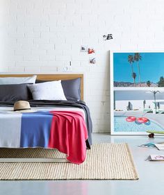 376 Best Decor For The Bedroom Images On Pinterest In 2018 Hunting For George Bed Linen And Framed Print Cotton Blankets Bedroom Styles Bedding