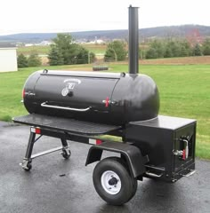 Pro smoke offset smoker