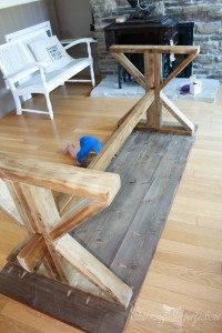 Furniture Legs Diy large diy front porch bench | ana white, annie sloan and legs Furniture Legs Diy large diy front porch bench | ana white, annie sloan and legs