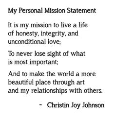 75 best personal professional effectiveness images mental health personal professional mission statement examples