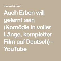 Christliche komödie aus youtube