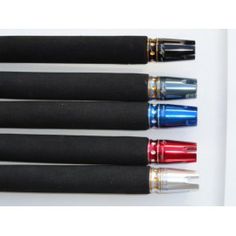 Ultimate Jigging aluminum custom rod building set Red//Silver for Big Game Rod