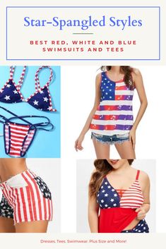 NWT Baby GAP Americana Patriotic Stars Tankini Swimsuit U Pick Size NEW