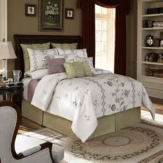 69 Best Downton Abbey Home Decor Images On Pinterest Downton Abbey Crawley Comforter Collection
