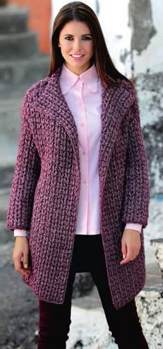 campera con espiga