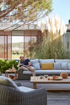13 Best Outdoor Sofas Images In 2019 Gloster Outdoor Sofa River By Manutti Clic Meets Contemporary Wicker Revised Deep Seating
