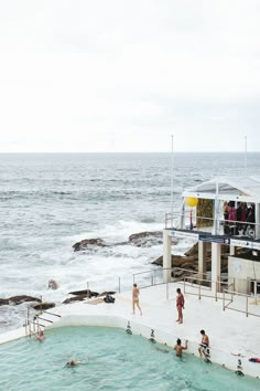 371 Best Beach Wedding Ideas Images On Pinterest Weddings Bondi Beach Wedding From Scout And Charm