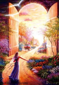 22 Heaven Is Peace And Love ideas | heaven, peace and love,
prophetic art