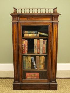 Small Bookcases Painted Uk Shelves Hanging Small Bookcases Antiques And Interiors William Iv Rosewood Bookcase Cabinet