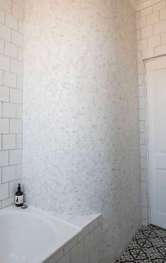 Simple Marble Hex Tile Bathroom Bathrooms Pinterest Marbles Beauteous Mosaic Feature Tiles Bathroom Design Decoration Simple Marble Hex Tile Bathroom Bathrooms Pinterest Marbles Extraordinary Mosaic Feature Tiles Bathroom Design Ideas