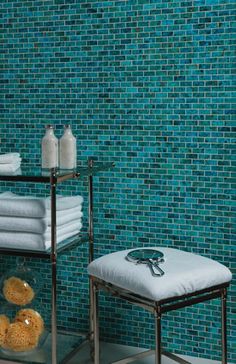 125 Best Gl Tile Obsession Images On Pinterest Tiles Home Turquoise Tile