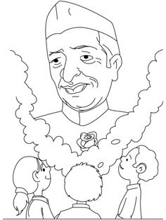 printable happy children s day coloring pages coloring pages