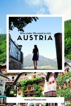 Austria for holidays | Why Austria should be on the radar of the under 30s | Things to do in Austria | Hallstatt and other cute Austrian towns