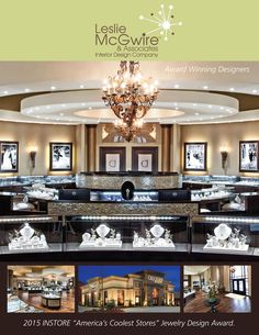 15 Best Interior Design Award Winning Jewelry Crocker S Jewelers Winner America Coolest I Knew Wanted This To Stand Out