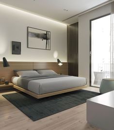 20 Very Cool Modern Beds For Your Room Decor Pinterest Bed Mid Century Modern Master Bedroom Danish Furniture For Used Set