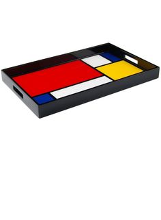 19 Best Red Tray Images On Pinterest Breakfast Wood Red Trays Coffee Table Tray Ottoman