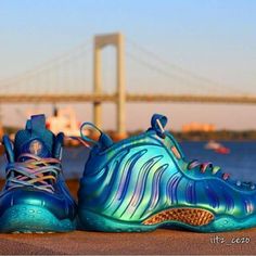 Custom Nike Foamposites