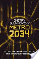 Metro 2034 English Epub