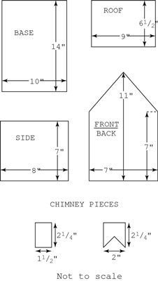 53 Best Gingerbread House Template Images Decorated Cookies Today I M So Thrilled To Have My Friend Leslie From Goodbye Gingerbread Recipe For Housegingerbread House Template