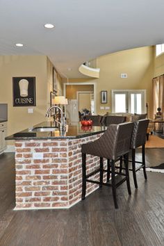 Kitchen Island Ideas Brick kitchen island ideas | kitchens, brick siding and bricks Kitchen Island Ideas Brick kitchen island ideas | kitchens, brick siding and bricks