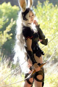 Best of Ffxii fran cosplay sexy sexy cosplay Ffxii fran