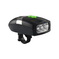 Ultra-loud Speaker Black Electric Road Bicycle Alarm Bells Bike Siren Horn GA