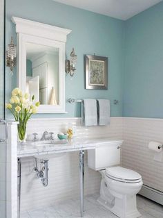 33 Best Blue Bathroom Decor Images 33 Best Blue Bathroom Decor Images