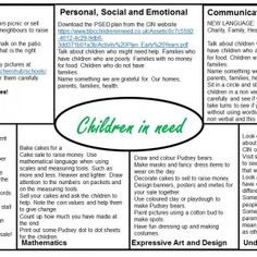 child care theme ideas