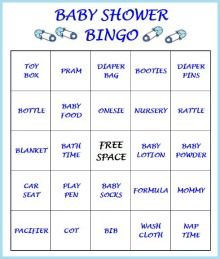 33 best baby shower games images on pinterest baby bingo baby