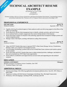 samples of resume for job