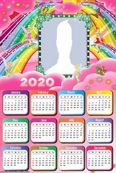 12 Ideas De Calendarios Imprimir Sobres Disenos De Unas Calendario Fotos