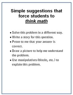 59 best math problem solving activities and ideas images on