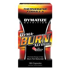 fat burner dymatize