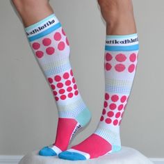 Defeet Woolie Boolie Baaad Sheep Socks