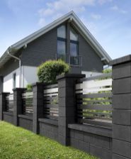 Fences And Gates House Fence Design House Gate Design Small House Gate