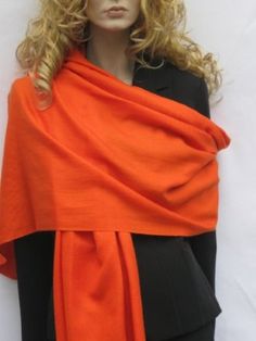 Royal Blue Cashmere Blend Wedding Evening Winter Pashmina Wrap Shawl scarf £6.99
