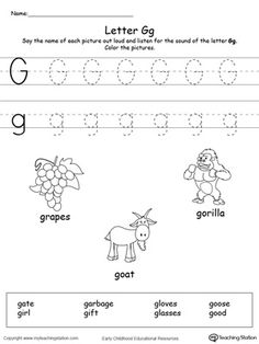 words starting with letter o worksheets activities and phonics words that start with the letter o