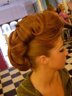 Modified Mohawk ;)
