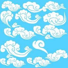 31 best chinese clouds
