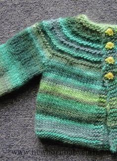 Baby Knitting Patterns 5 hour baby sweater - this free knitting pattern has been fl... Check more at https://www.newbornbabystuff.com/baby-knitting-patterns-5-hour-baby-sweater-this-free-knitting-pattern-has-been-fl/