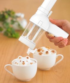 105 Best Gifts For Mom Images On Pinterest In 2018 Latte Maker Awatachino White Kitchen Dining