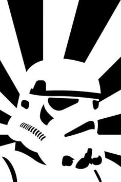 Nerdy image inside stormtrooper stencil printable Transformative image for stormtrooper stencil printable