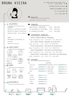 curriculum vitae exemplo