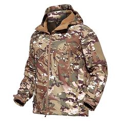 37-41 Chest 67-71 Length Med//Reg Woodland 100/% Cotton Ripstop BDU Jacket