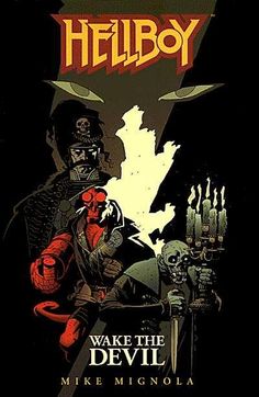 13 meilleures images du tableau Hellboy | Lecture, Mike Hellboy: Buster Oakley Gets His Wish #5 (English Edition