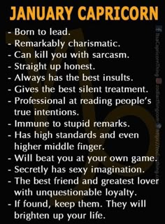 the best capricorn horoscope