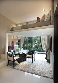 a toronto condo packed with stylish small space solutions condo