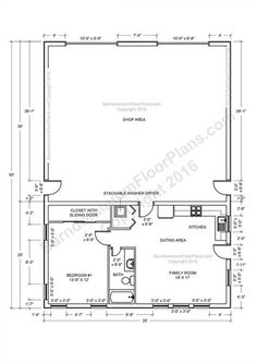 How can I price out this shop/apartment plan? ETA: Critique my ... How can I price out this shop/apartment plan? ETA: Critique my ...