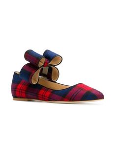 Mens Bow Tie Soft Wool Woven And Made in Scotland in MacPhail Modern Tartan Adjustable Strap for easy fastening
